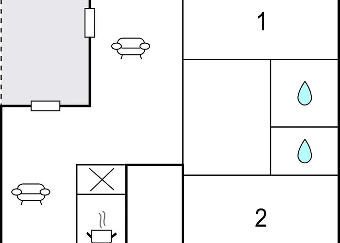 Lejlighed Casa Vip