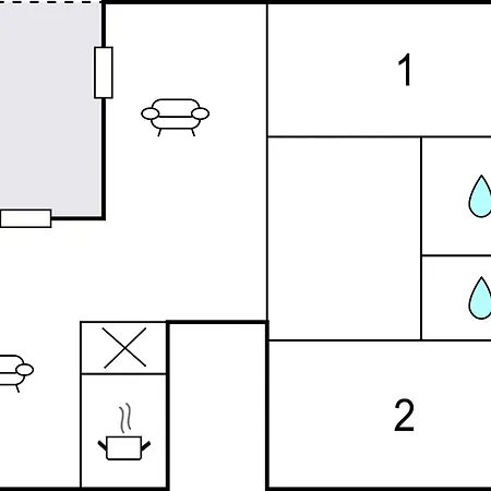 Appartement Casa Vip